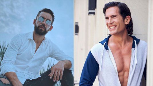 Diego Ramos reconoció que se peleó con Agustín Sierra: Me enojé