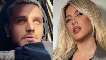 El provocador mensaje de Mauro Icardi tras su llegada a la Argentina ¿palito para Wanda Nara?