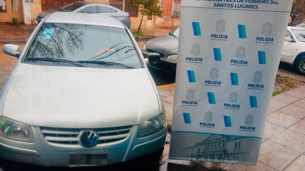 El aberrante episodio ocurrió en Villa Lynch
