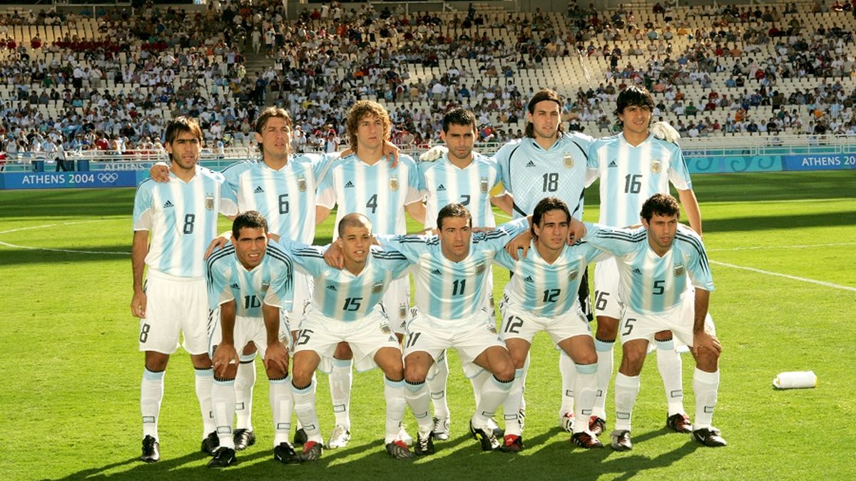 Germán Lux fue el arquero con el que la Selección le volvió a dar un Oro olímpico al país, en Atenas 2004.