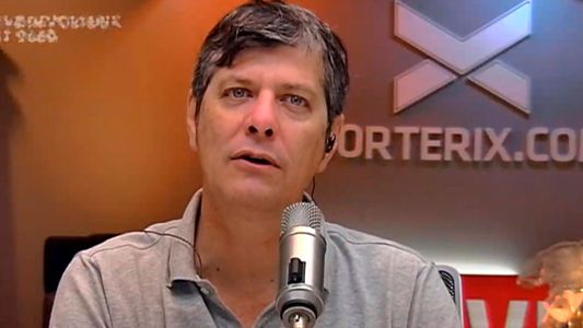 La reacción de los conductores de un programa de Vorterix cuando se enteraron que no salían más al aire