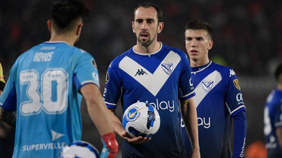 Diego Godín