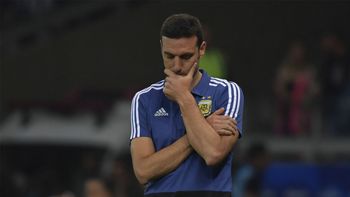 Uno de los arqueros que pelea por un puesto en la Selección Argentina sufrió una dura lesión. Uno de los arqueros que pelea por un puesto en la Selección Argentina sufrió una dura lesión.