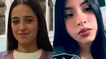 Conmoción por la muerte de dos jóvenes en un choque: el emotivo mensaje de despedida de su colegio