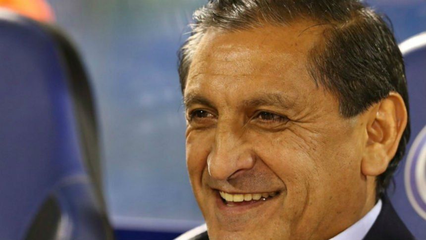 Ramón Díaz tiene un nuevo equipo: el Pyramds FC egipcio
