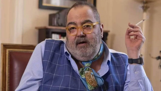 Internaron a Jorge Lanata y vuelve a preocupar su estado de salud