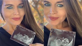 Angie Balbiani, embarazada: Se viene un varoncito