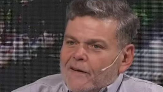 Alfredo Casero podría quedarse sin trabajo tras su polémico tuit contra Joaquín Nahuel