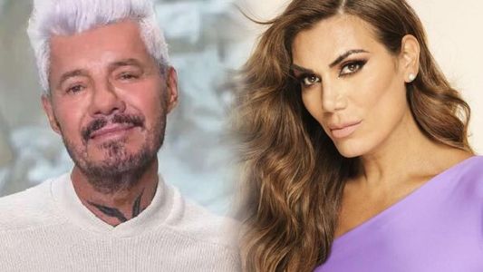 ¡Se pudrió todo! El terrible mensaje que Flor de la V le mandó a Marcelo Tinelli por privado