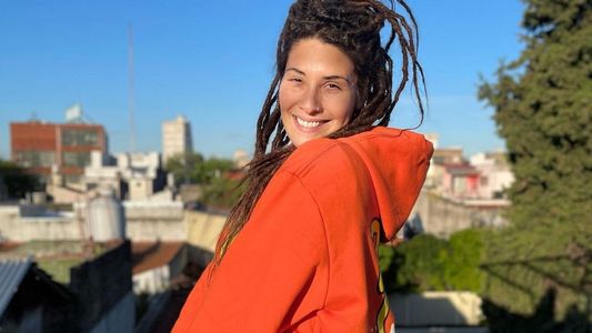 Ivana Nadal se cansó de las rastas