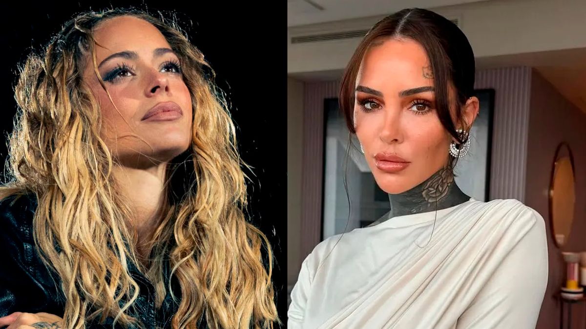 Qué dijo Cande Tinelli tras su posteo contra el papá de Tini Stoessel: la fuerte frase