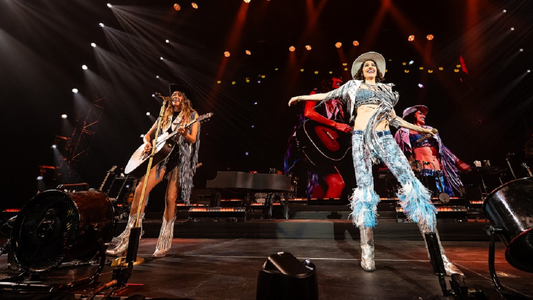Ha*Ash transportó a su público al mundo de Haashville con un show agotado en Buenos Aires