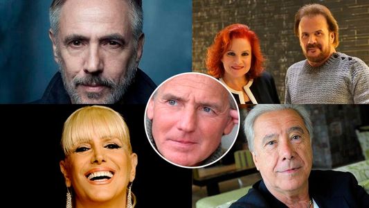 Murió Sergio Denis: Los famosos lo recordaron en las redes sociales