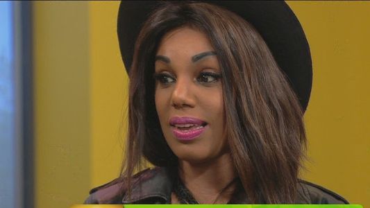 Mimi en llamas por la mentira de Florencia Maggi