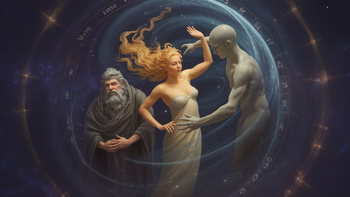 Venus en cuadratura: cuando el deseo choca con lo real, nace una nueva verdad emocional. Foto: Internet/astrología.