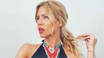 Nicole Neumann al desnudo en José Ignacio: Disfrutando, recalculando