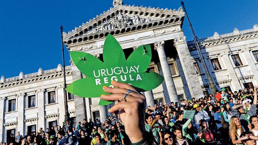 Uruguay, dispuesto a dar otro paso en la regularización del consumo de drogas