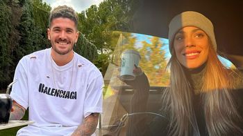 La coincidencia en la ropa de Tini Stoessel y Rodrigo De Paul que no deja lugar a duda
