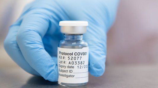 Vacunas COVID-19 en CABA: 5.674 vacunados el 25 de marzo 2021