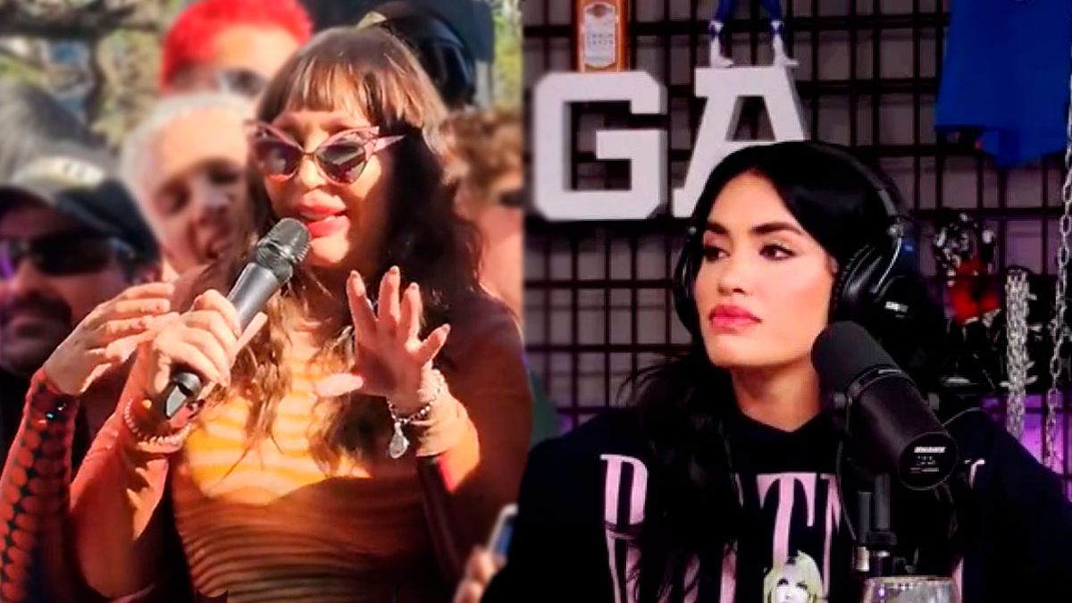 La confesión de Moria Casán que hará enojar a Lali Espósito 