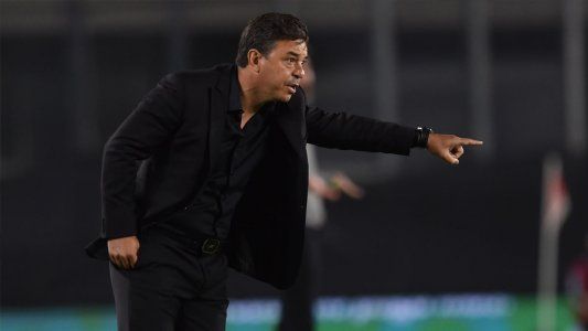 Alarma para Gallardo: salió el fallo de la CONMEBOL y rechazó el pedido de River de anotar dos arqueros