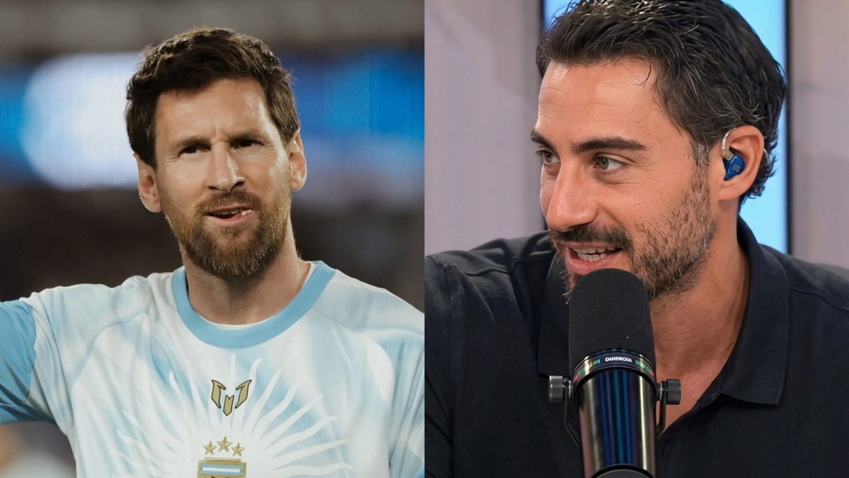 Messi no saludó a Nico Occhiato en su partido despedida y destapó lo más grave: Canchero y...