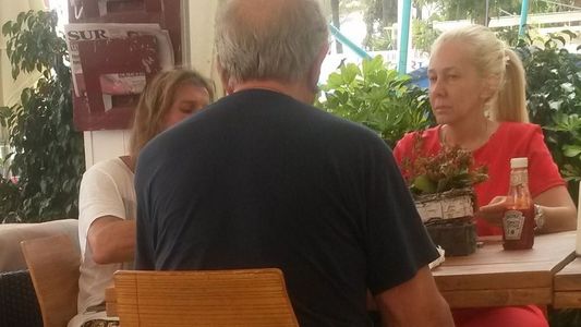 ¡Mirá la facha de Mariana Nannis cuando no se arregla!