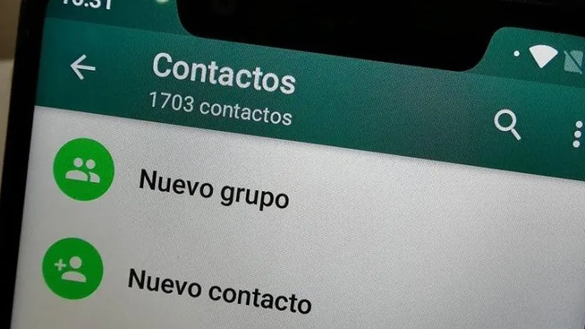 Whatsapp Esta Es La Manera De Avisar A Todos Los Contactos Que Cambiaste De Número 2540