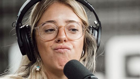 Nati Jota al borde de las lágrimas confesó algo que la afectó mucho: Dos fracasos