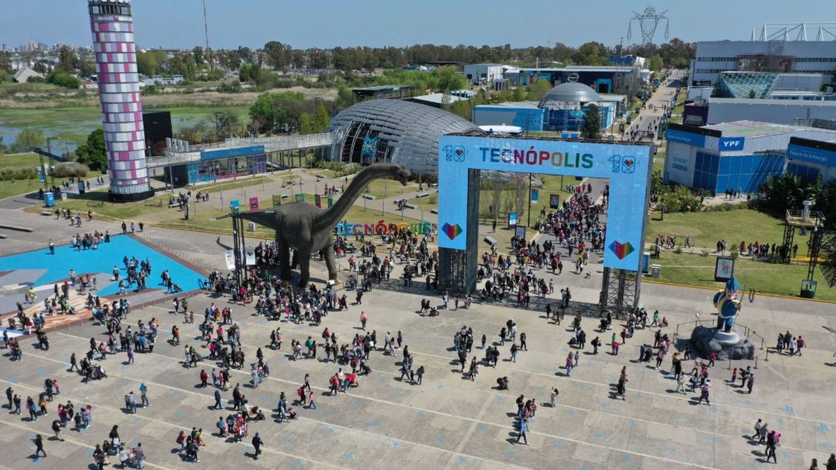 Tecnópolis: Perfeta Producciones ofreció $20.700 millones más que Buenos Aires Arena por la concesión del predio. (Foto: archivo)