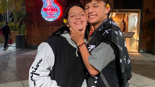 El carísimo e insólito regalo que le hizo Tomás a Sol, su novia e hija de Karina La Princesita y El Polaco