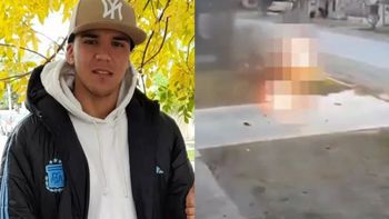 Murió quemado en Córdoba: la familia apunta contra un principal sospechoso y reclama justicia