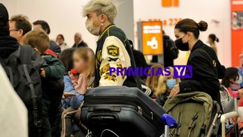 China Suárez y Rusherking