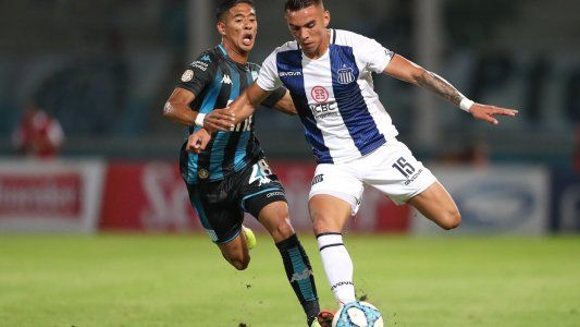 Racing y Talleres jugaron el mejor partido de la fecha en Córdoba y no se sacaron ventajas (3-3)