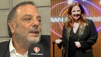 Baby Etchecopar fue letal con Andrea del Boca por entrar a Gran Hermano Generación Dorada: Tiene que...