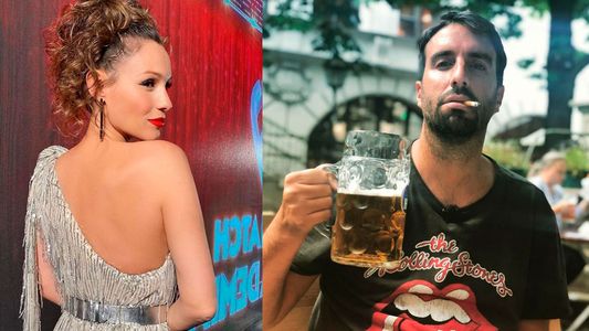 El descargo de Pampita tras escuchar que Flavio Azzaro la trató como La más cornuda de la Argentina