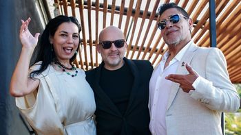 Juan Palomino y su mujer, Charo Bogarín, prometen encender Carlos Paz: Somos muy curiosos a nivel sexual