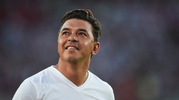 Gallardo recupera a un jugador clave de cara al partido de River contra Junior por Libertadores