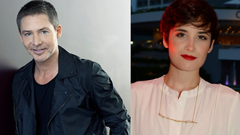 Adrián Suar le contestó a Florencia Torrente Las cosas pasan de a dos