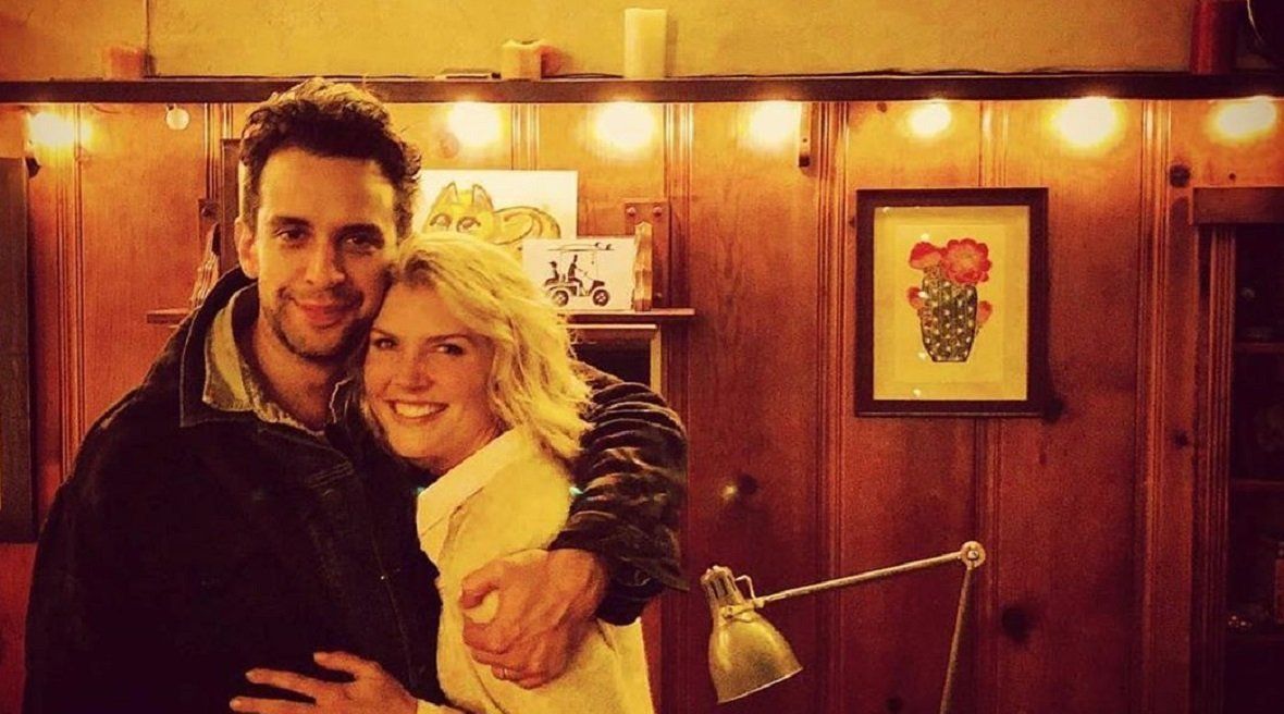 Murió el actor Nick Cordero por coronavirus: la emotiva despedida de su mujer
