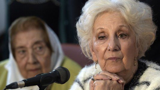 Las Abuelas de Plaza de Mayo manifestaron su “preocupación” ante las prisiones domiciliarias de represores