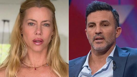 A 9 años de su separación, Nicole Neumann contó por primera vez lo peor que vivió con Fabián Cubero: Me dijo...