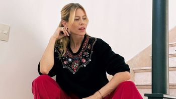 Nicole Neumann contó cómo hace para tener tiempo con ella misma a un mes y medio de dar a luz