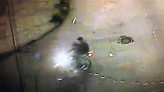 Balacera en Lanús: un prefecto se enfrentó a varios motochorros y mató a uno