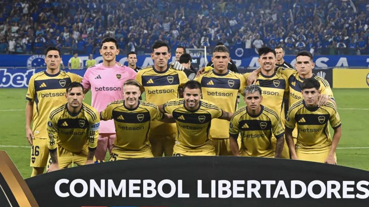 Boca se juega la clasificación en Ecuador: qué resultados necesita para llegar a octavos