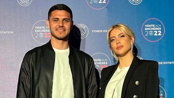 El pedido descabellado de Wanda Nara a Mauro Icardi, en plena audiencia judicial