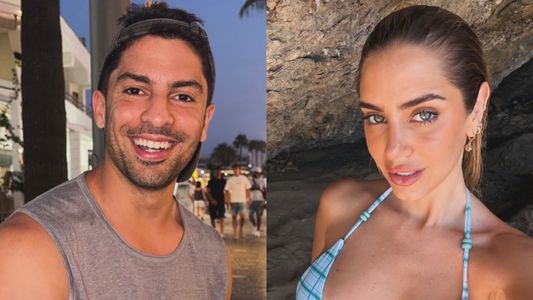 Gastón Edul y Sabrina Cortez, frente a los rumores de romance: su contundente reacción