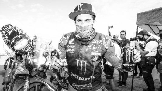 Rally Dakar: dos argentinos se consagraron campeones en motos y cuatriciclos en Arabia Saudita