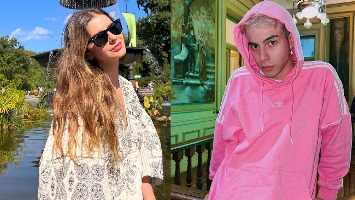 El video de Magnolia cantando la canción que Rusherking le dedicó a la China Suárez