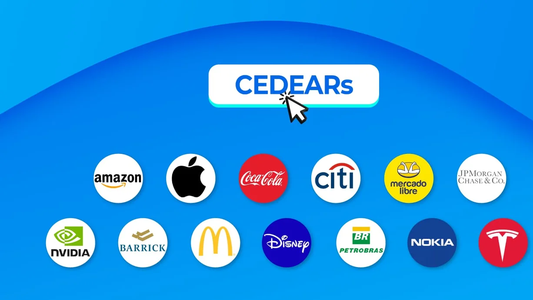 Cedears al alza: por qué los eligen los argentinos, qué rendimiento tienen y cuáles son los mejores